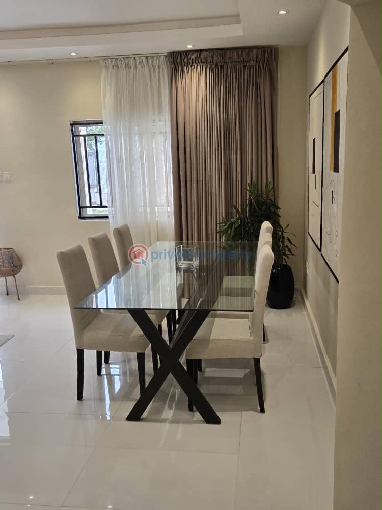 3 bedroom Block Of Flats For Rent Victoria Island Lagos - 6