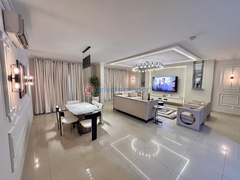 3 bedroom Block Of Flats For Rent Banana Island Ikoyi Lagos - 1