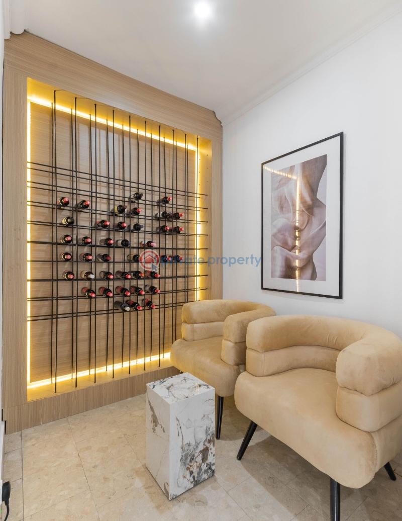 4 bedroom Block Of Flats For Rent Lekki Phase 1 Lagos - 25