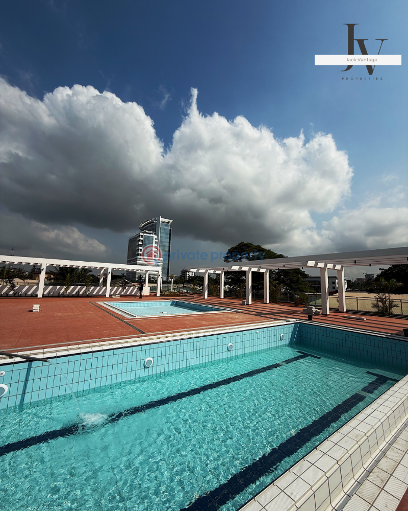 3 bedroom Flat & Apartment For Rent Victoria Island Lagos - 1