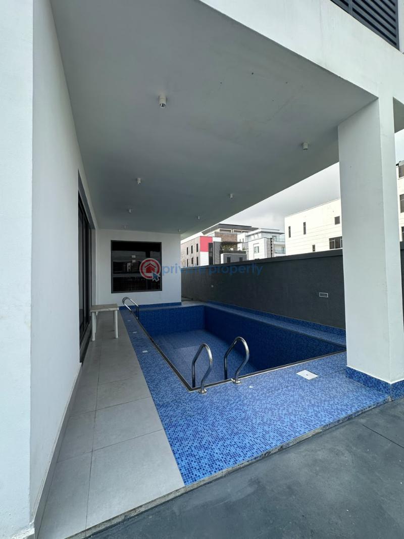 5 bedroom Detached Duplex For Sale Ikoyi Lagos - 33