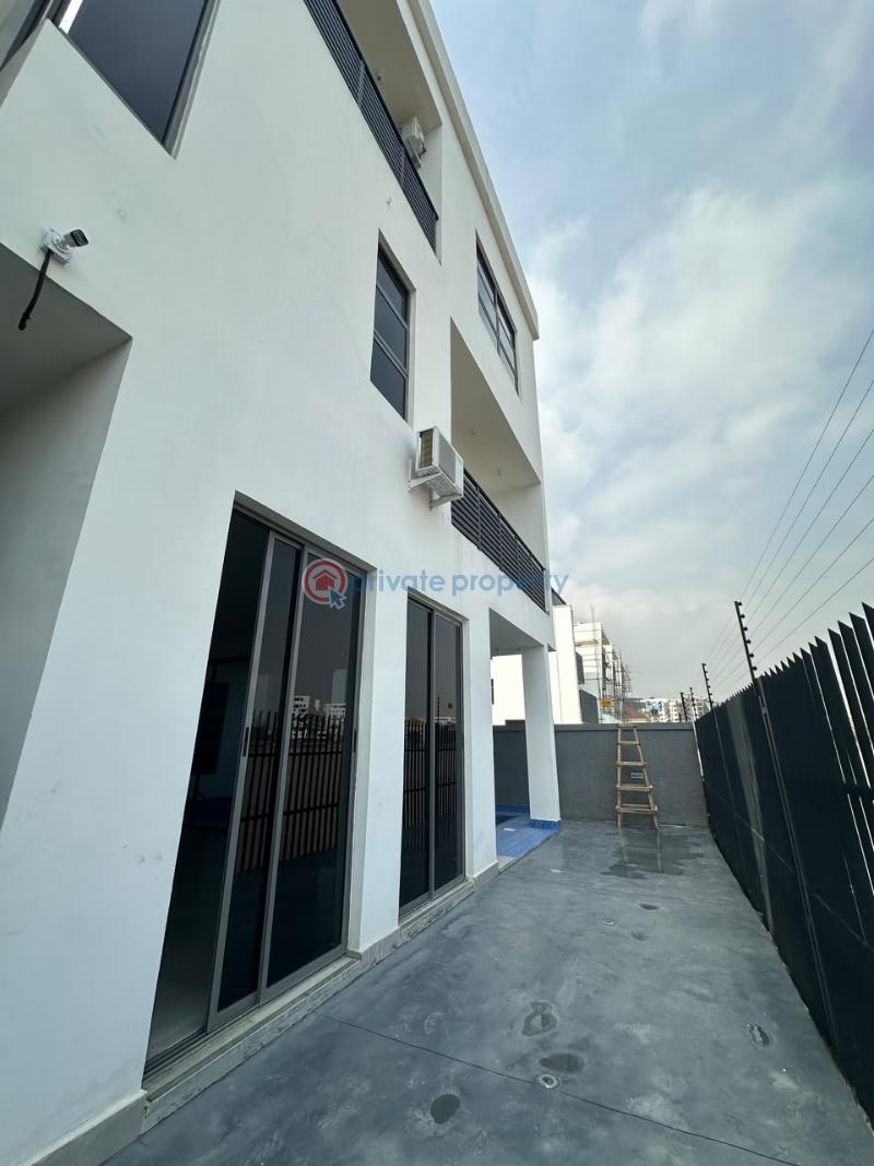 5 bedroom Detached Duplex For Sale Ikoyi Lagos - 35