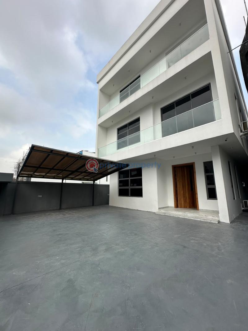 5 bedroom Detached Duplex For Sale Ikoyi Lagos - 1