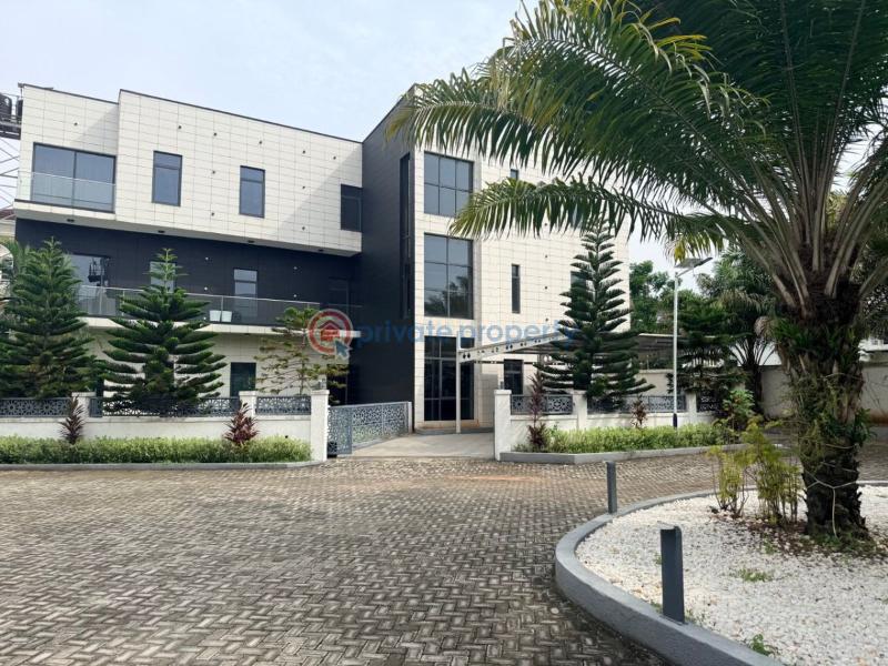 10 bedroom Detached Duplex For Sale Banana Island, Ikoyi Banana Island Ikoyi Lagos - 0