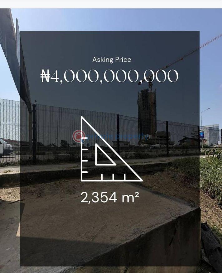 Mixed use Land For Sale Victoria Island Lagos - 5