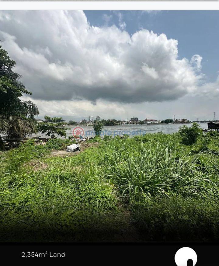 Mixed use Land For Sale Victoria Island Lagos - 1