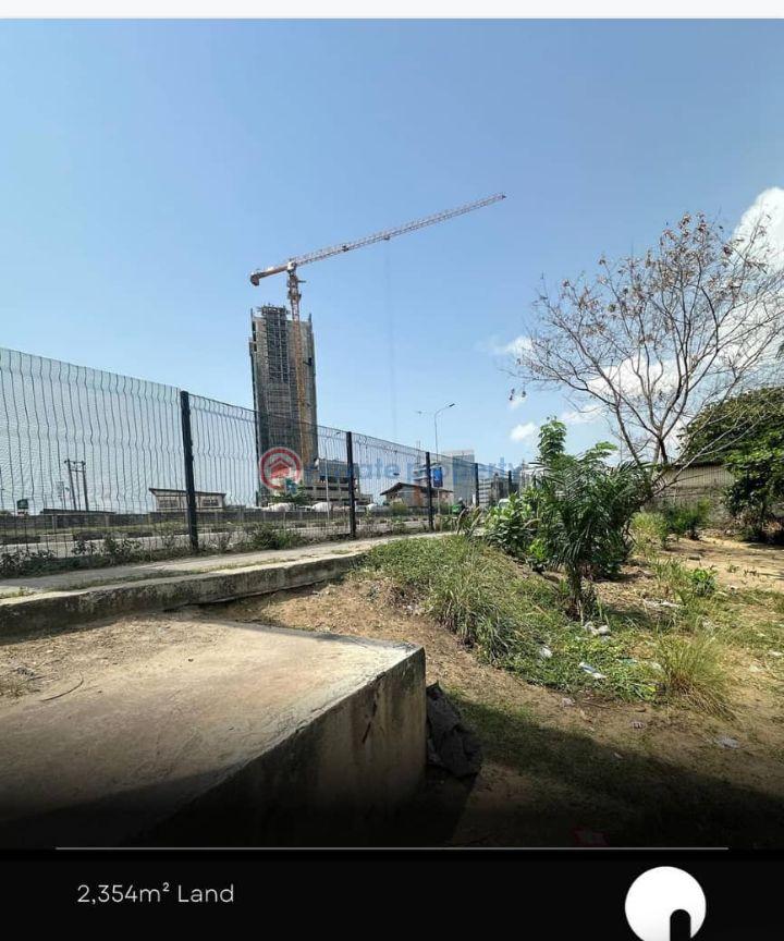 Mixed use Land For Sale Victoria Island Lagos - 2