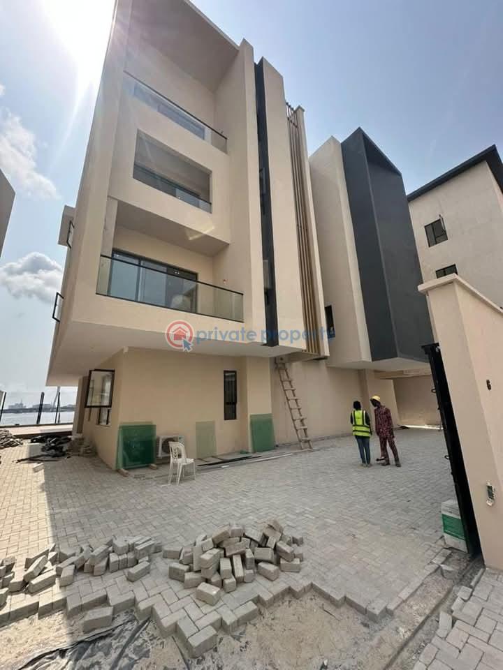 5 bedroom Detached Duplex For Sale Banana Island Estate Ikoyi Banana Island Ikoyi Lagos - 1