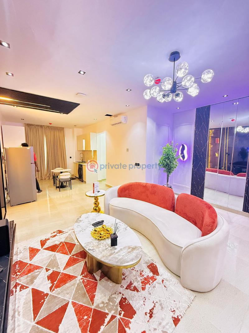 1 bedroom Flat & Apartment Short let Lekki Phase 1 Lagos - 0