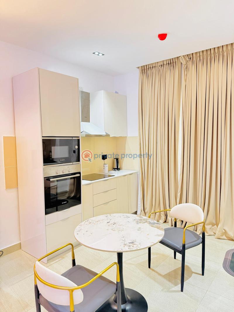 1 bedroom Flat & Apartment Short let Lekki Phase 1 Lagos - 1