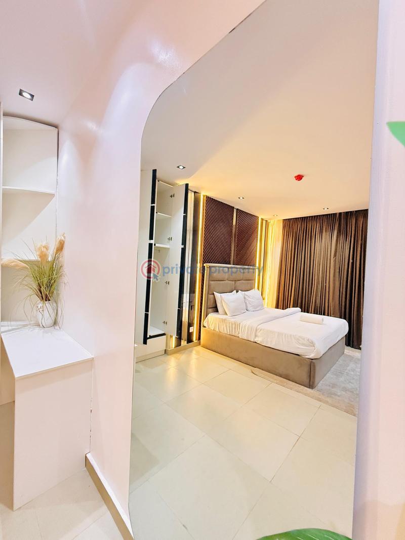 1 bedroom Flat & Apartment Short let Lekki Phase 1 Lagos - 5