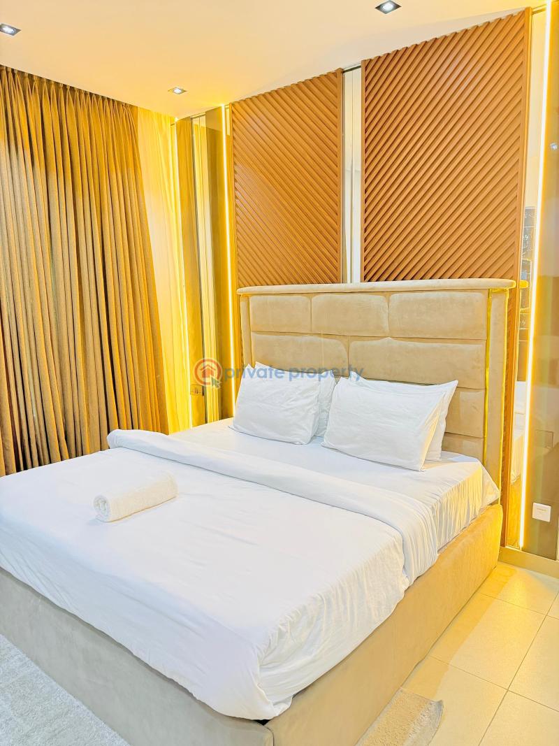 1 bedroom Flat & Apartment Short let Lekki Phase 1 Lagos - 3
