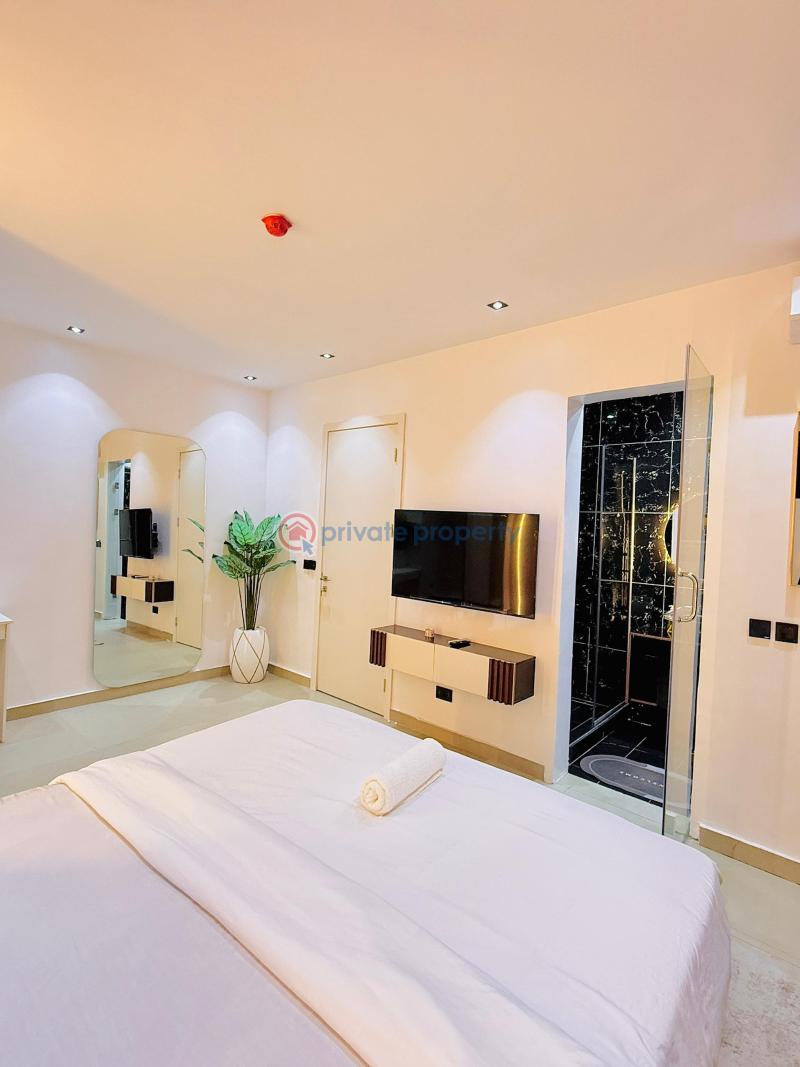1 bedroom Flat & Apartment Short let Lekki Phase 1 Lagos - 4
