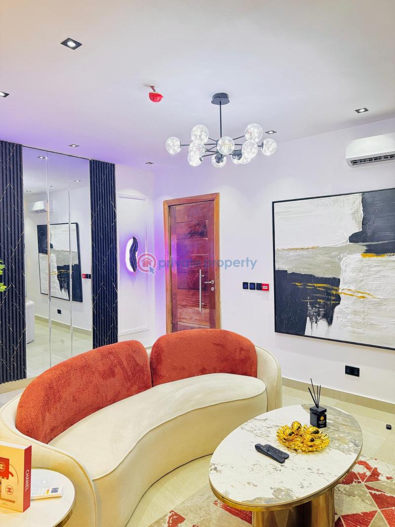 1 bedroom Flat & Apartment Short let Lekki Phase 1 Lagos - 2