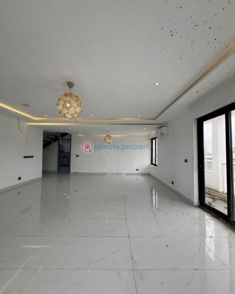 4 bedroom Maisonette For Rent Macpherson Off Bourdillon Ikoyi Lagos - 3