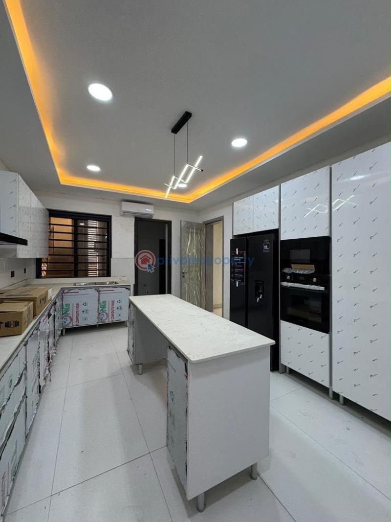 4 bedroom Maisonette For Rent Macpherson Off Bourdillon Ikoyi Lagos - 7