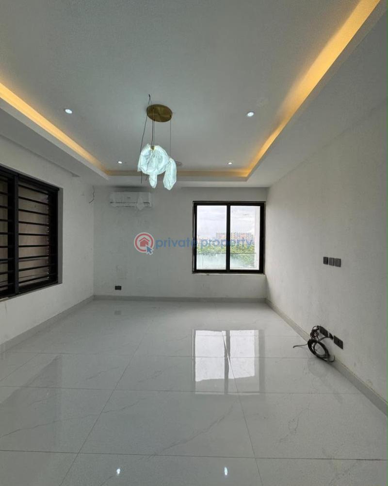 4 bedroom Maisonette For Rent Macpherson Off Bourdillon Ikoyi Lagos - 4