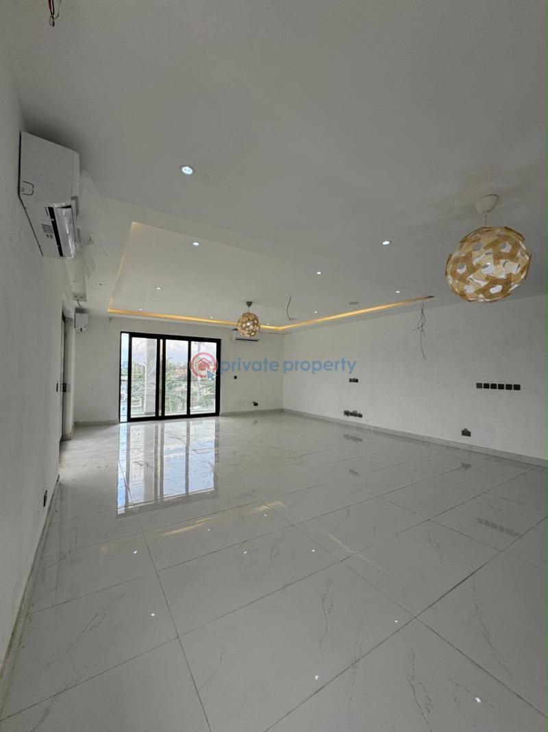 4 bedroom Maisonette For Rent Macpherson Off Bourdillon Ikoyi Lagos - 0