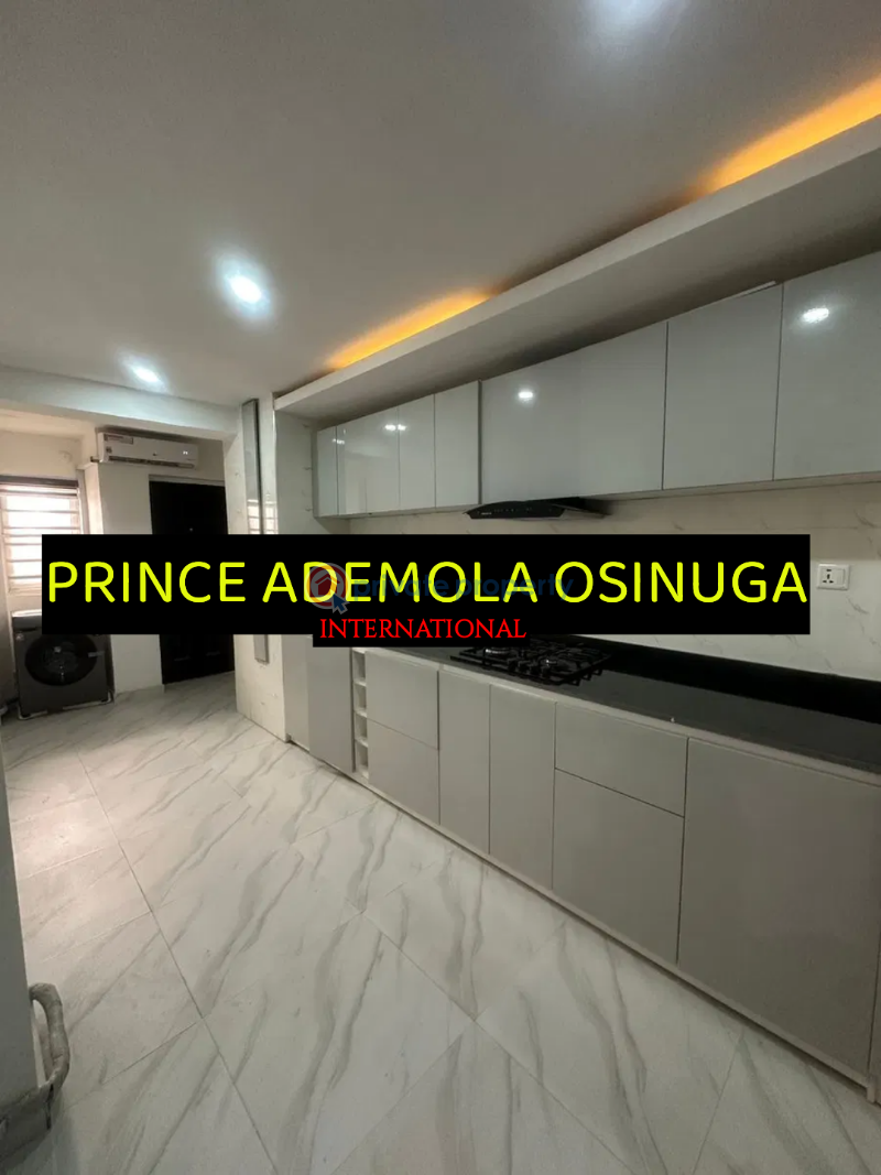 3 bedroom Flat & Apartment For Rent Off Awolowo Road Ikoyi Ikoyi South West Lagos - 3