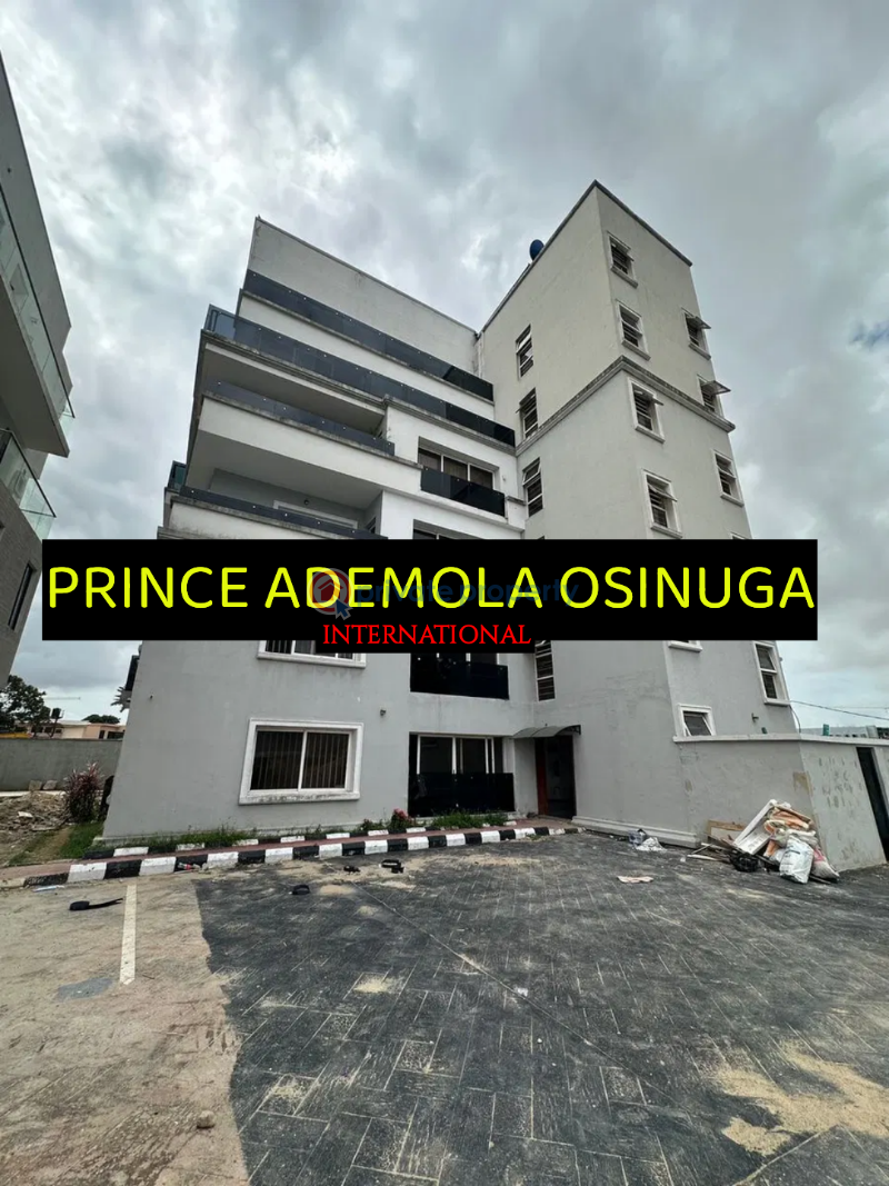3 bedroom Flat & Apartment For Rent Off Awolowo Road Ikoyi Ikoyi South West Lagos - 4