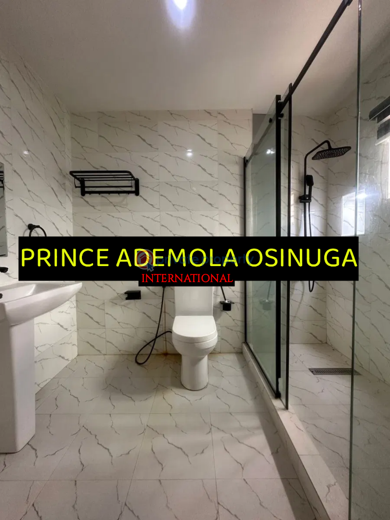 3 bedroom Flat & Apartment For Rent Off Awolowo Road Ikoyi Ikoyi South West Lagos - 1