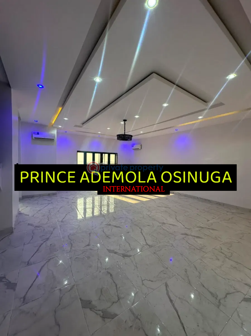 4 bedroom Terraced Duplex For Rent Banana Island Estate Banana Island Ikoyi Lagos - 3