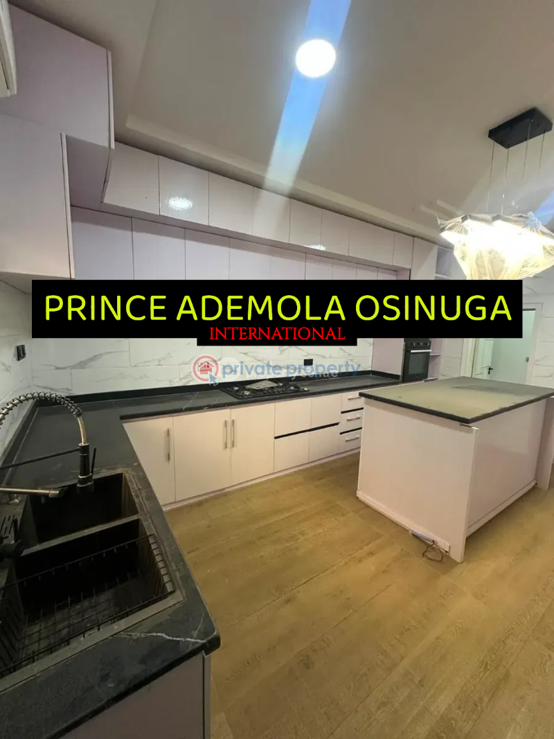 4 bedroom Terraced Duplex For Rent Banana Island Estate Banana Island Ikoyi Lagos - 1