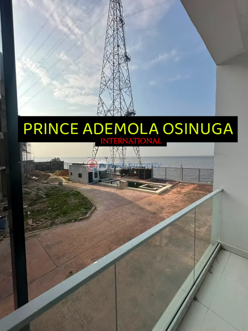 4 bedroom Terraced Duplex For Rent Banana Island Estate Banana Island Ikoyi Lagos - 8