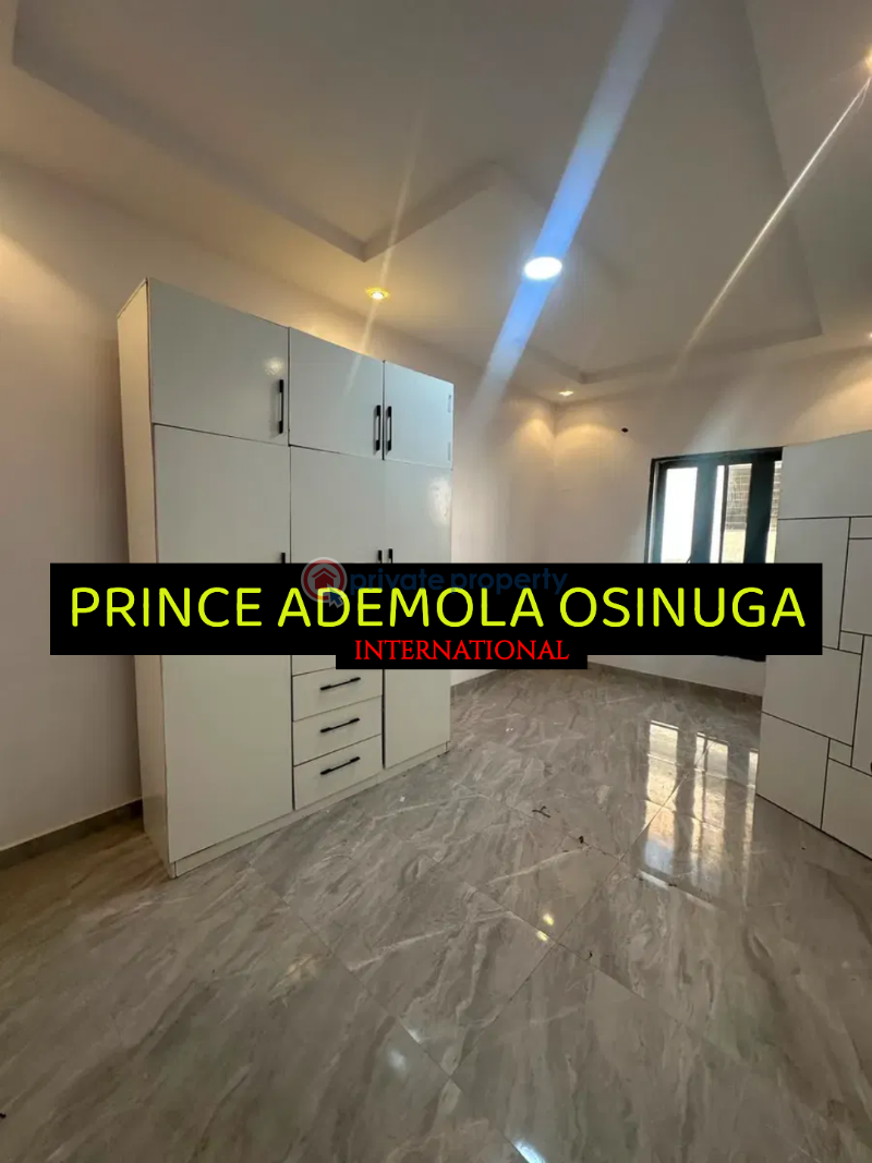 4 bedroom Terraced Duplex For Rent Banana Island Estate Banana Island Ikoyi Lagos - 4