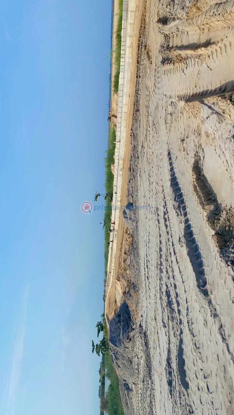 Mixed use Land For Sale Gracefield Island Chevron Drive Lekki Lagos - 8