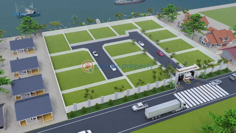 Mixed use Land For Sale Gracefield Island Chevron Drive Lekki Lagos - 18