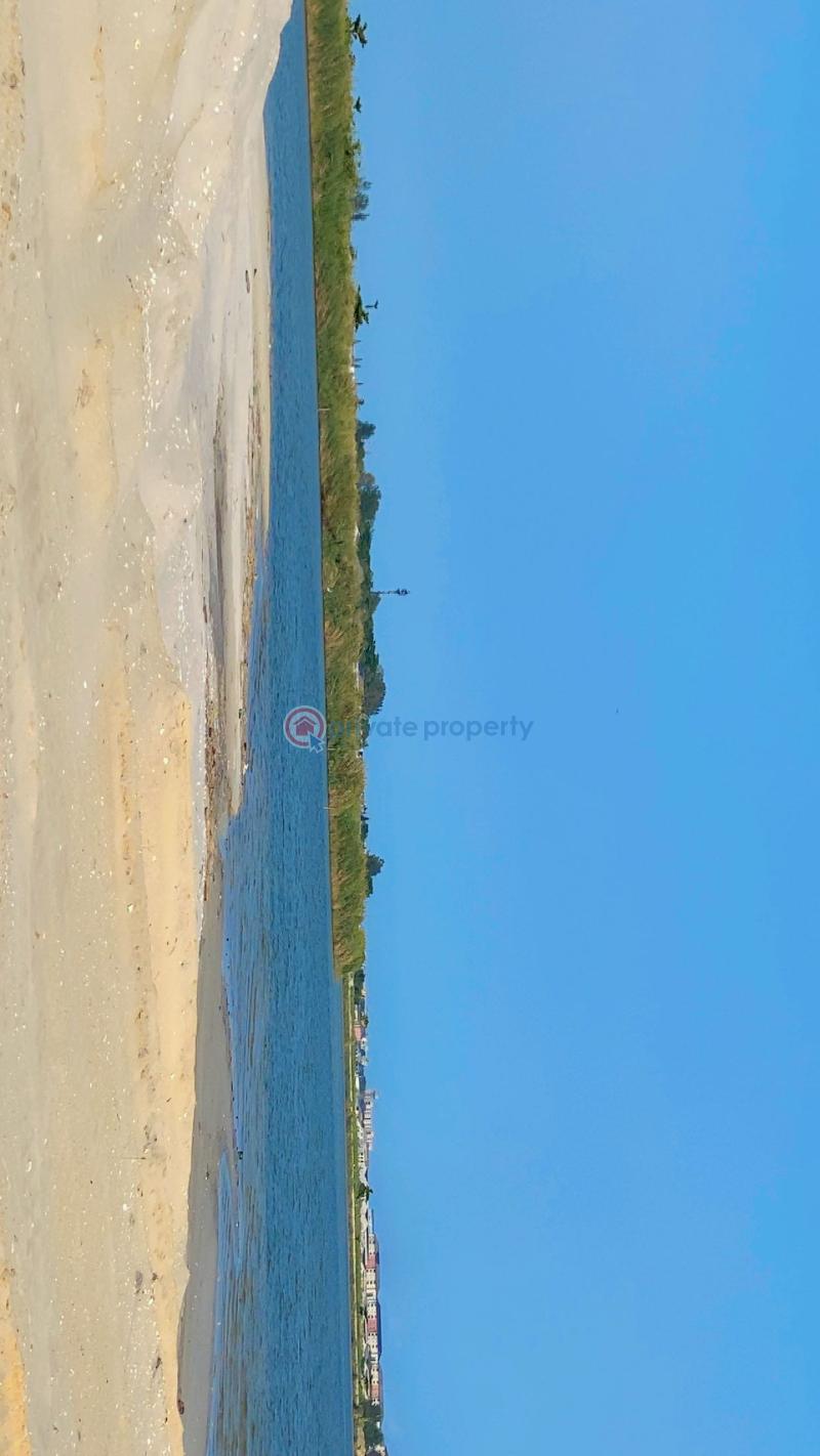 Mixed use Land For Sale Gracefield Island Chevron Drive Lekki Lagos - 11