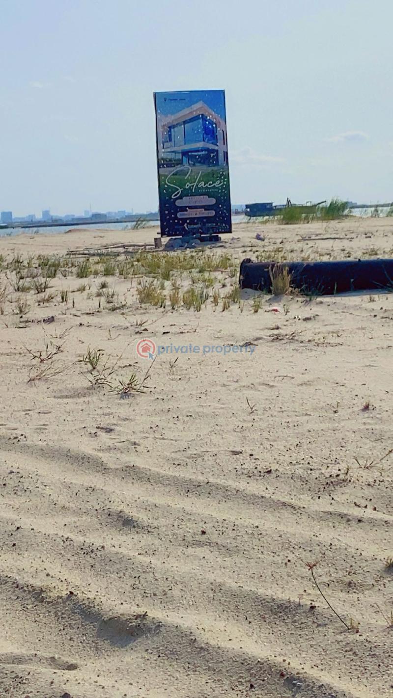 Mixed use Land For Sale Gracefield Island Chevron Drive Lekki Lagos - 1