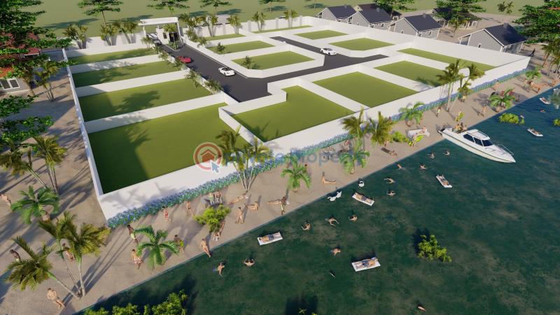 Mixed use Land For Sale Gracefield Island Chevron Drive Lekki Lagos - 17