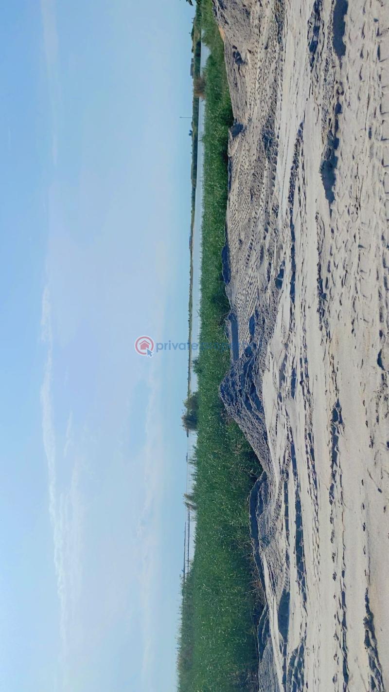 Mixed use Land For Sale Gracefield Island Chevron Drive Lekki Lagos - 15