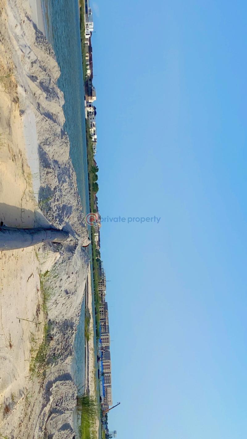Mixed use Land For Sale Gracefield Island Chevron Drive Lekki Lagos - 5
