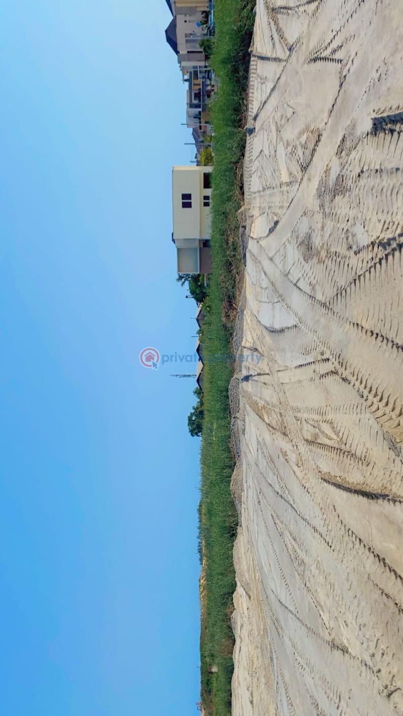 Mixed use Land For Sale Gracefield Island Chevron Drive Lekki Lagos - 14