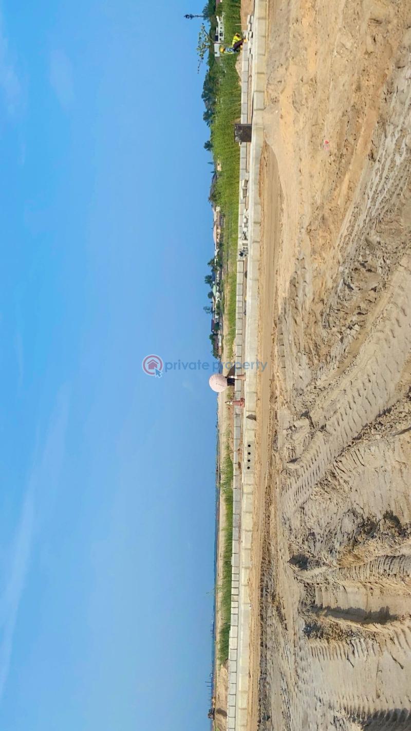 Mixed use Land For Sale Gracefield Island Chevron Drive Lekki Lagos - 4