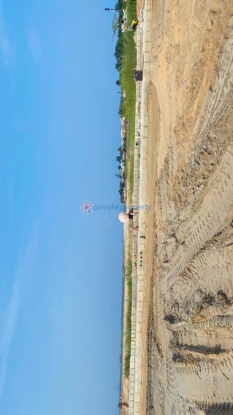 Mixed use Land For Sale Gracefield Island Chevron Drive Lekki Lagos - 9