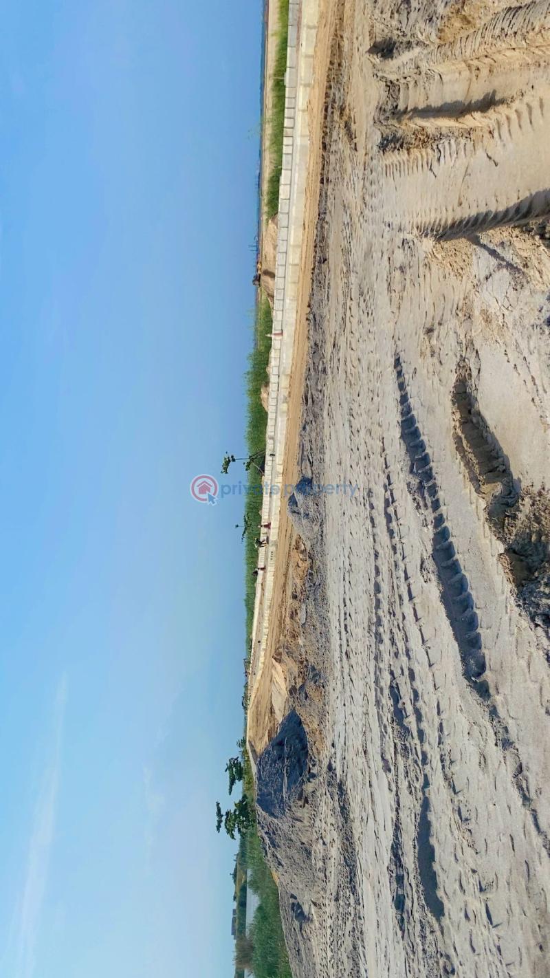 Mixed use Land For Sale Gracefield Island Chevron Drive Lekki Lagos - 3