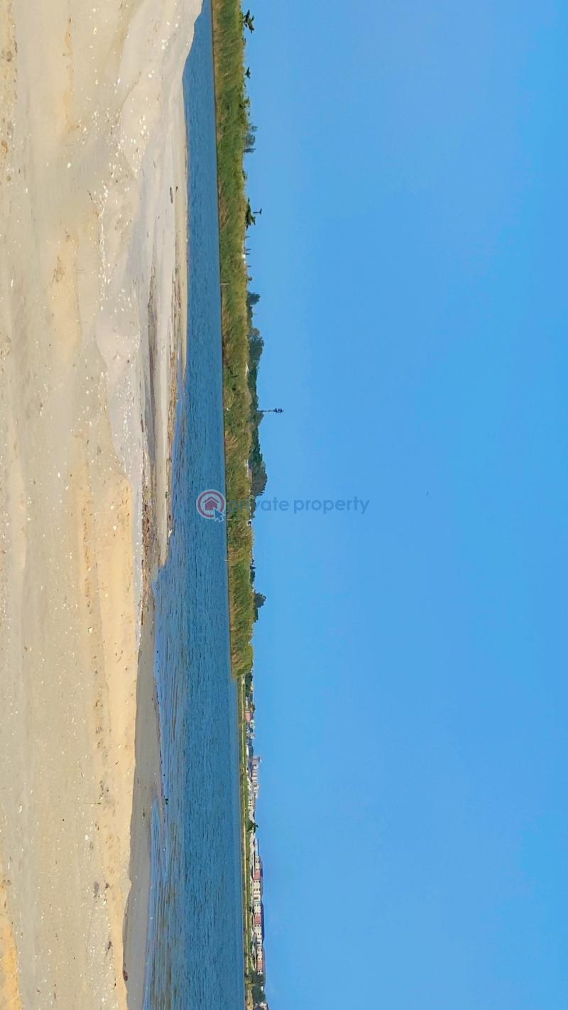 Mixed use Land For Sale Gracefield Island Chevron Drive Lekki Lagos - 6