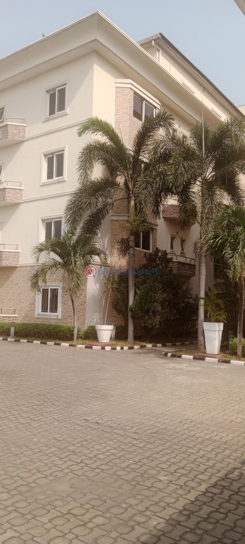 For rent 4 bedroom House Banana Island Road Ikoyi Lagos Banana Island