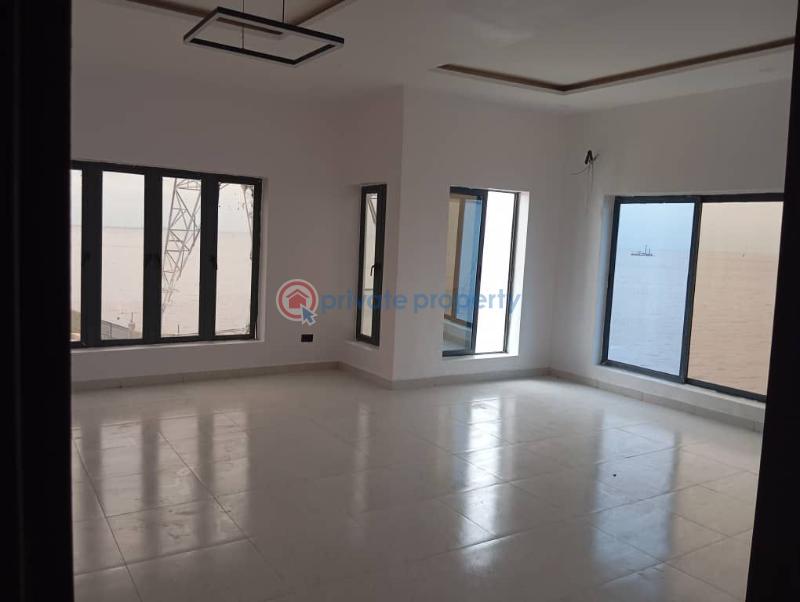 3 bedroom Terraced Duplex For Rent Banana Island Ikoyi Lagos - 11