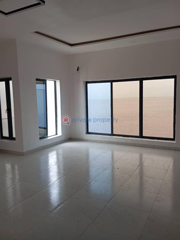 3 bedroom Terraced Duplex For Rent Banana Island Ikoyi Lagos - 1
