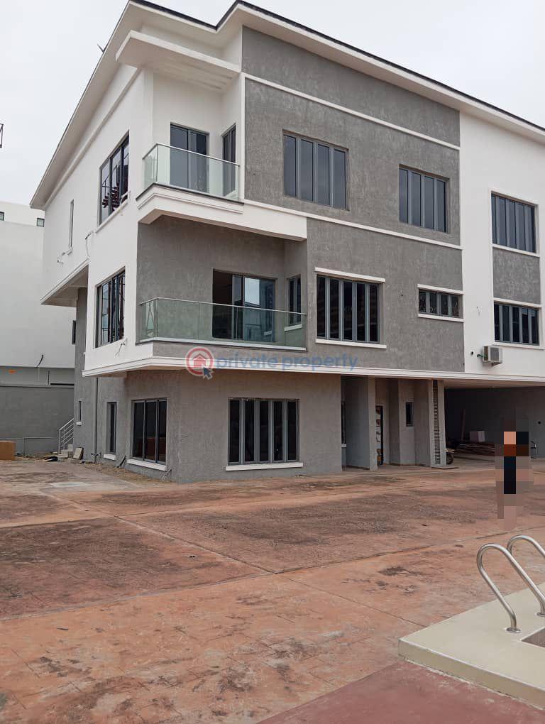 3 bedroom Terraced Duplex For Rent Banana Island Ikoyi Lagos - 0