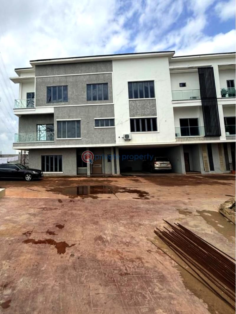 4 bedroom Terrace For Rent Close To 5 Star Hotels & Restaurants 10 Mins To Vi & Ikoyi Banana Island Ikoyi Lagos