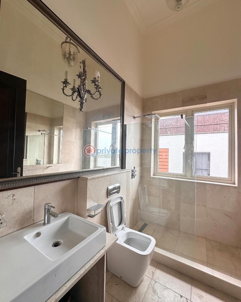 3 bedroom Block Of Flats For Rent Old Ikoyi Lagos - 3