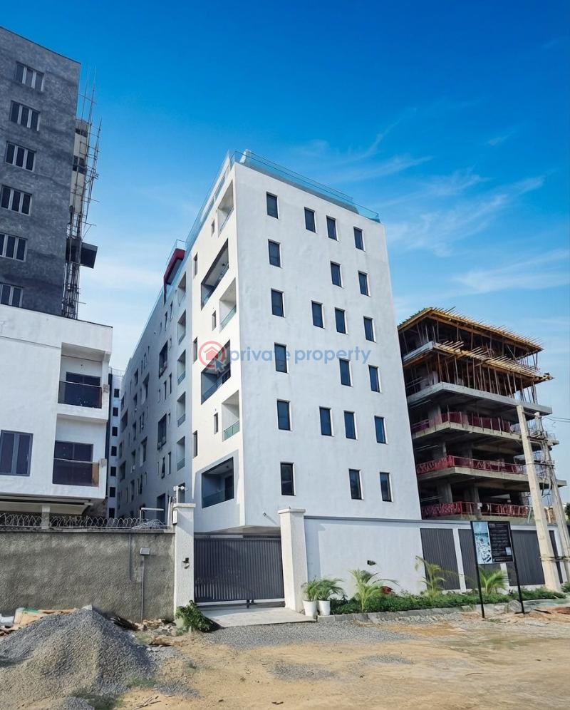 4 bedroom Maisonette For Sale Old Ikoyi Lagos - 2