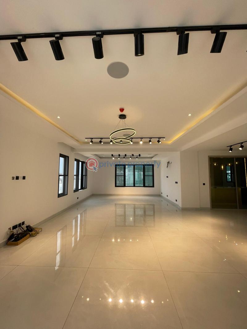 4 bedroom Maisonette For Sale Old Ikoyi Lagos - 11