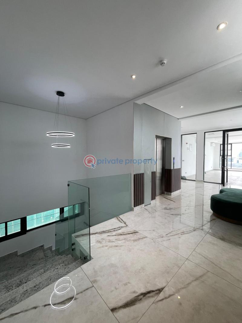 4 bedroom Maisonette For Sale Old Ikoyi Lagos - 20